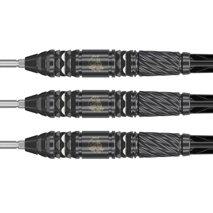 Target Japan - Black Marque Lite Dragon Gen 2 - 90% - Steel Šípky - Direct Darts - 2