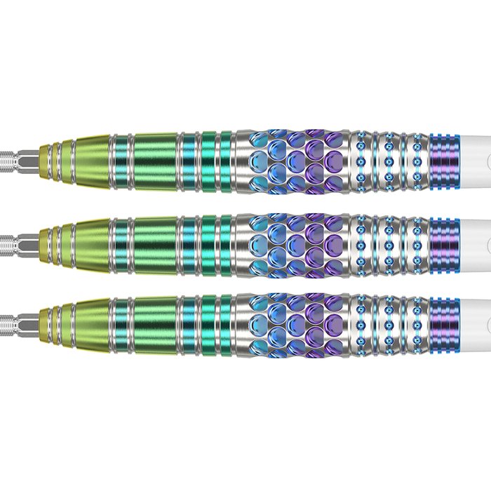 Target Japan - Zhou Momo Celeste Gen2 - 95% - Steel Šípky - Direct Darts - 2