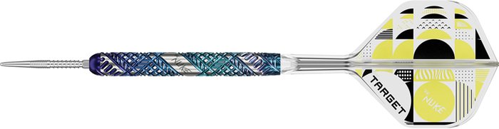 Target - Luke Littler Edge 95% - Steel Šípky - Direct Darts - 3
