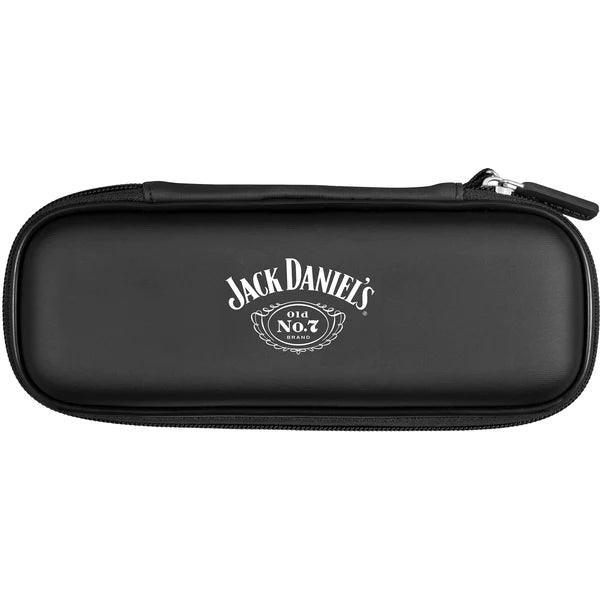 Jack Daniels - Slim Eva Černá - Puzdro Na Šípky - Direct Darts - 1