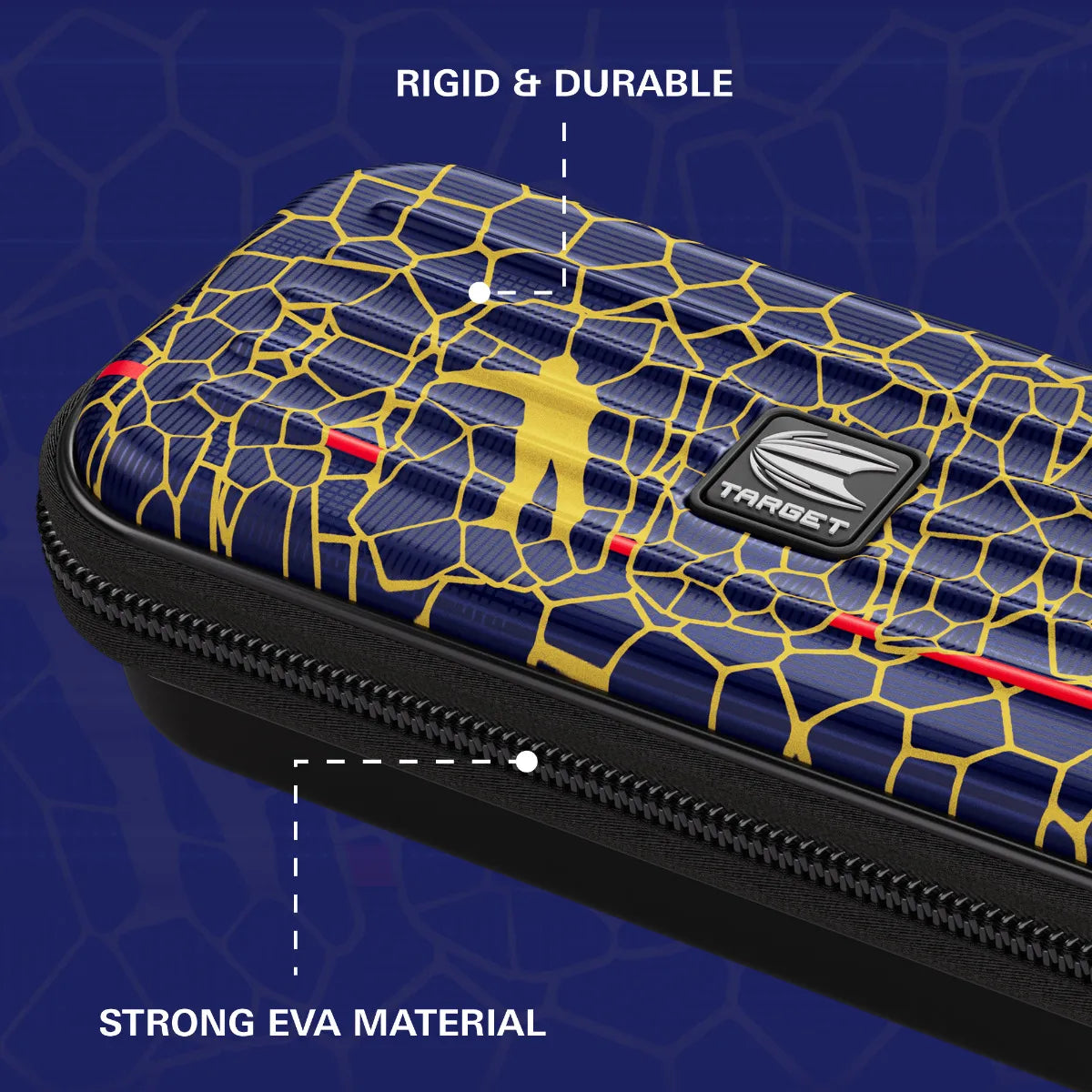 Target - Takoma Josh Rock - Puzdro Na Šípky - Direct Darts - 5