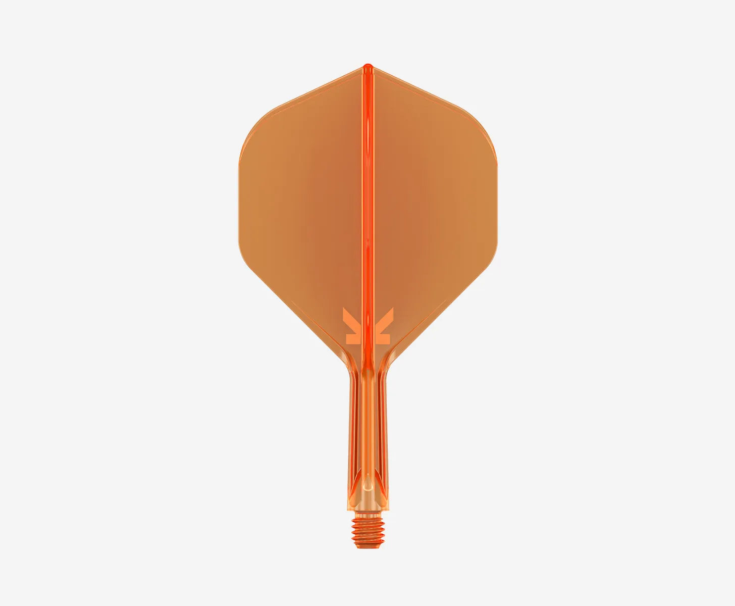Target - K-Flex - No2 - Neónová Oranžová - Letky/Násadky Na Šípky - Direct Darts - 3