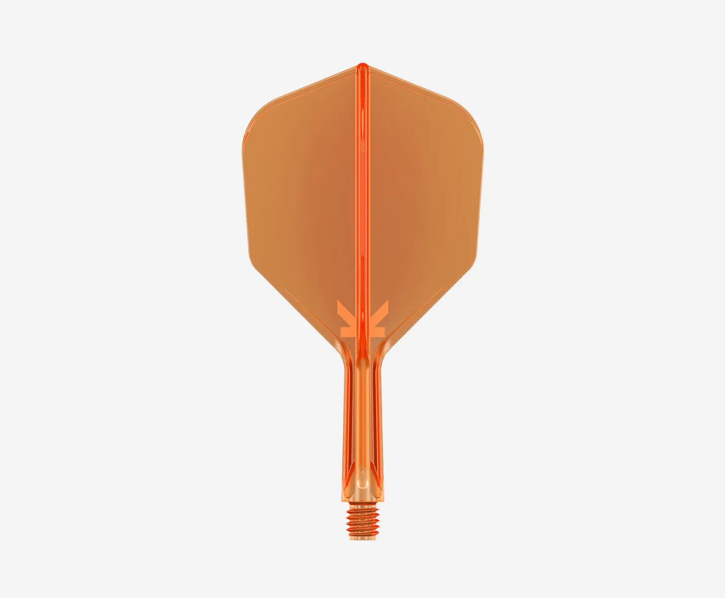 Target - K-Flex - No6 - Neónová Oranžová - Letky/Násadky Na Šípky - Direct Darts - 3