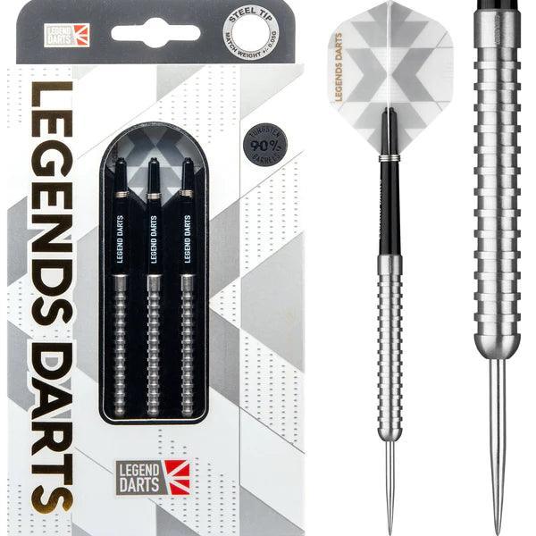 Legend Darts - Pro Series - V12 - 90% - Steel Šípky - Direct Darts - 1