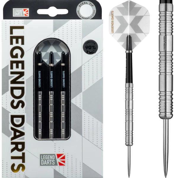 Legend Darts - Pro Series - V20 - 90% - Steel Šípky - Direct Darts - 1