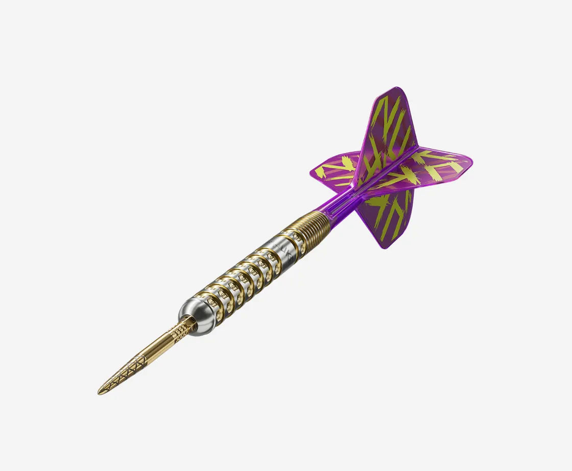 Target - Luke Littler G1 Prodigy - Steel Šípky - Direct Darts - 1