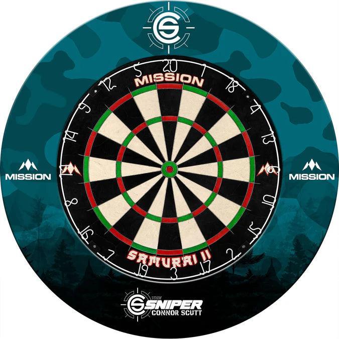 Mission - Connor Scutt - Ochrana K Terčom - Direct Darts - 2