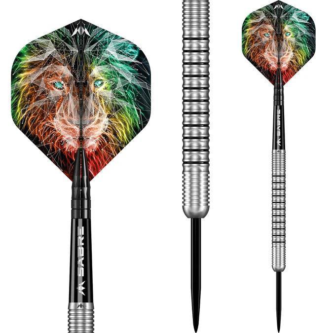 Mission - Dominik Grüllich - 95% - Steel Šípky - Direct Darts - 3