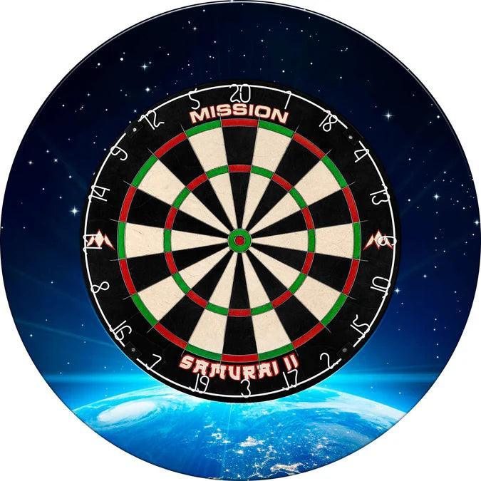 Mission - Zem - Ochrana K Terčom - Direct Darts - 2