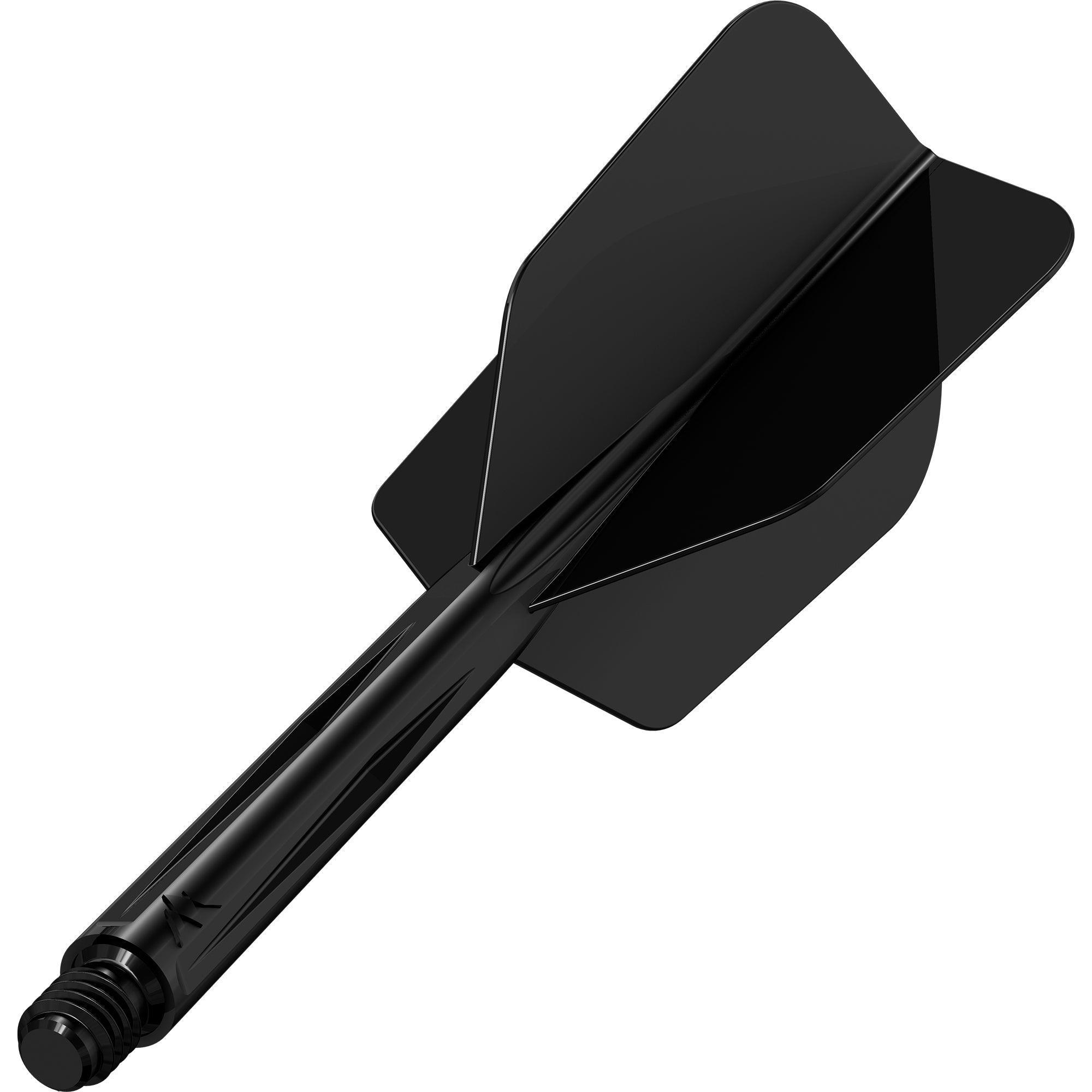 Mission - Force 90 Černá - Slim - Letky/Násadky Na Šípky - Direct Darts - 2