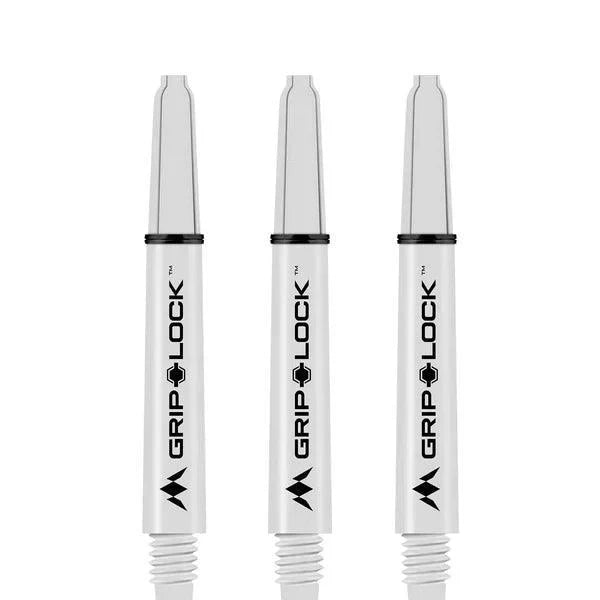 Mission - Griplock Bílá - Násadky Na Šípky - Direct Darts - 3