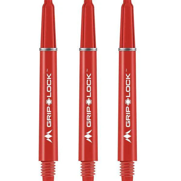 Mission - Griplock Červená - Násadky Na Šípky - Direct Darts - 2