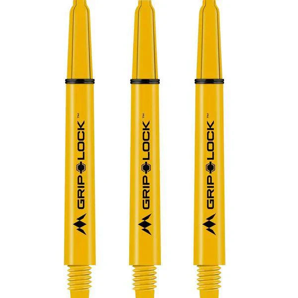 Mission - Griplock Žlutá - Násadky Na Šípky - Direct Darts - 4