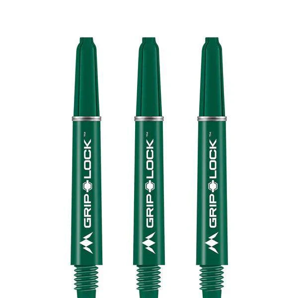 Mission - Griplock Zelená - Násadky Na Šípky - Direct Darts - 3