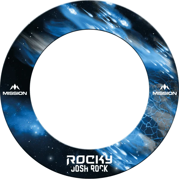 Mission - Josh Rock - Ochrana K Terčom - Direct Darts - 1