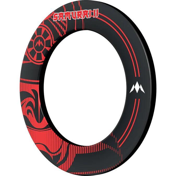 Mission - Samurai Ii Červená - Ochrana K Terčom - Direct Darts - 2