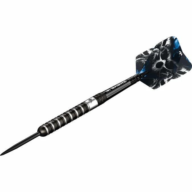 Mission - Shaun Mcdonald Černá Pvd - 95% - Steel Šípky - Direct Darts - 1