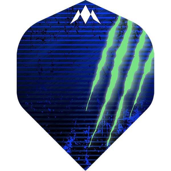 Mission - Solo - Lee Evans - No2 - 100 Mikron - Letky Na Šípky - Direct Darts - 1