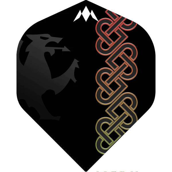 Mission - Solo - Rhian O Sullivan - No2 - 100 Mikron - Letky Na Šípky - Direct Darts - 1