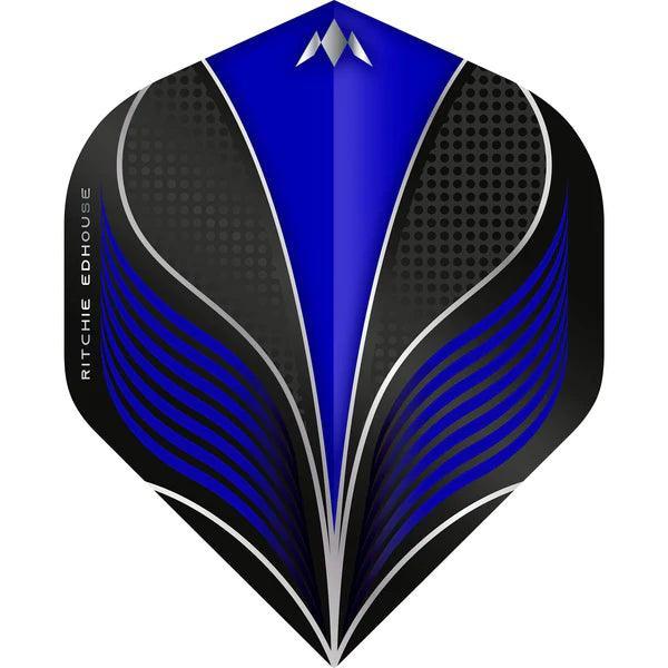 Mission - Solo - Ritchie Edhouse - No2 - 100 Mikron - Letky Na Šípky - Direct Darts - 1