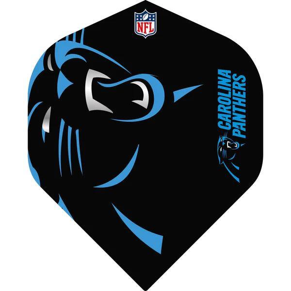 Nfl - Carolina Panthers - 100 Mikron - Letky Na Šípky - Direct Darts - 1