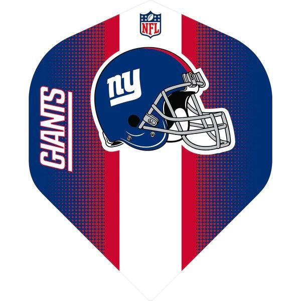 Nfl - New York Giants - 100 Mikron - Letky Na Šípky - Direct Darts - 1