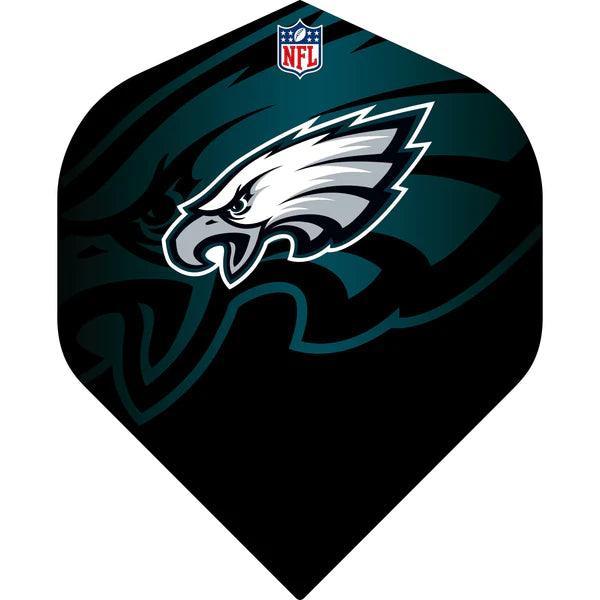 Nfl - Philadelphia Eagles - 100 Mikron - Letky Na Šípky - Direct Darts - 1
