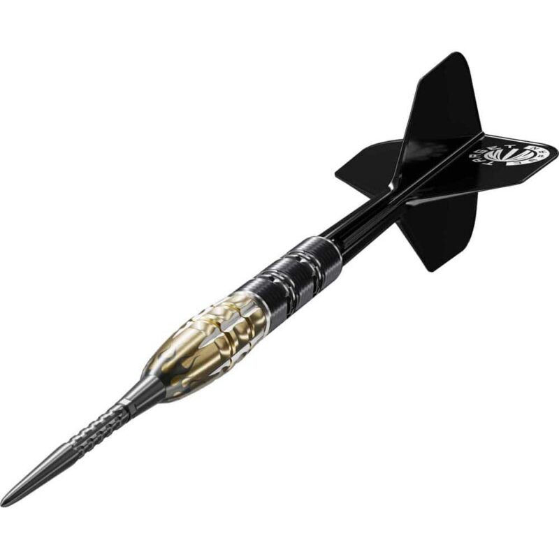 Target Japan - Pyro Gen11 - 90% - Steel Šípky - Direct Darts - 1