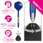 Target Japan - Prime Series Zenith Gen2 - 90% - Steel Šipky - Direct Darts - 5