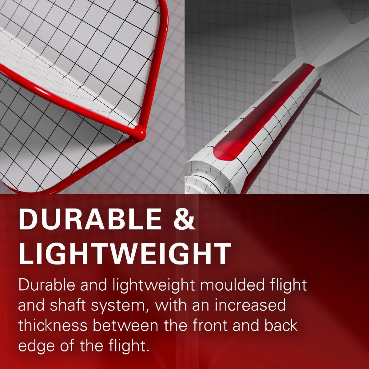 Target - K-Flex Raymond Van Barneveld - No2 - Letky/Násadky Na Šípky - Direct Darts - 5