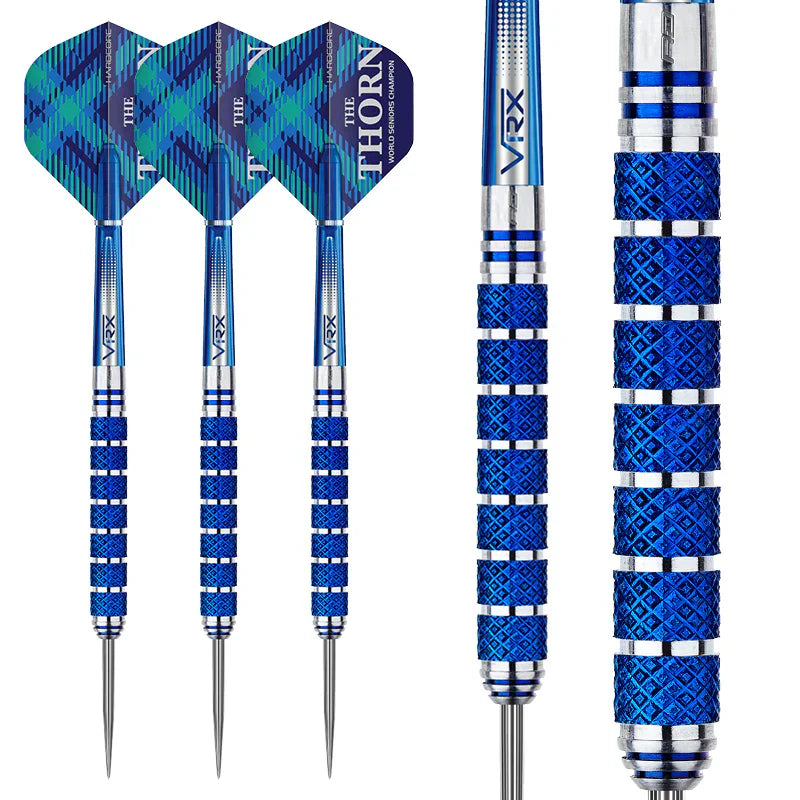 Red Dragon - Robert Thornton World Champion - Steel Šípky - Direct Darts - 6