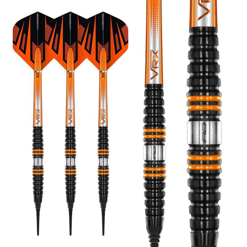 Red Dragon - Amberjack Pro V2 - 90% - Soft Šipky - Direct Darts - 6