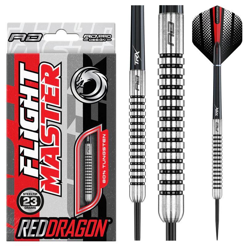 Red Dragon - Fury V1 - 80% - Steel Šípky - Direct Darts - 7