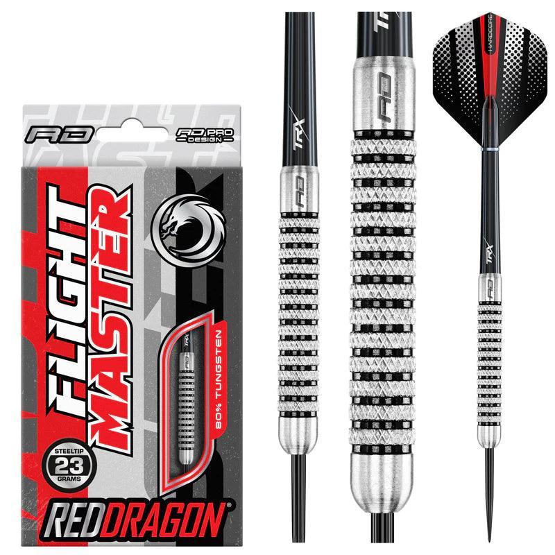 Red Dragon - Fury V2 - 80% - Steel Šípky - Direct Darts - 2