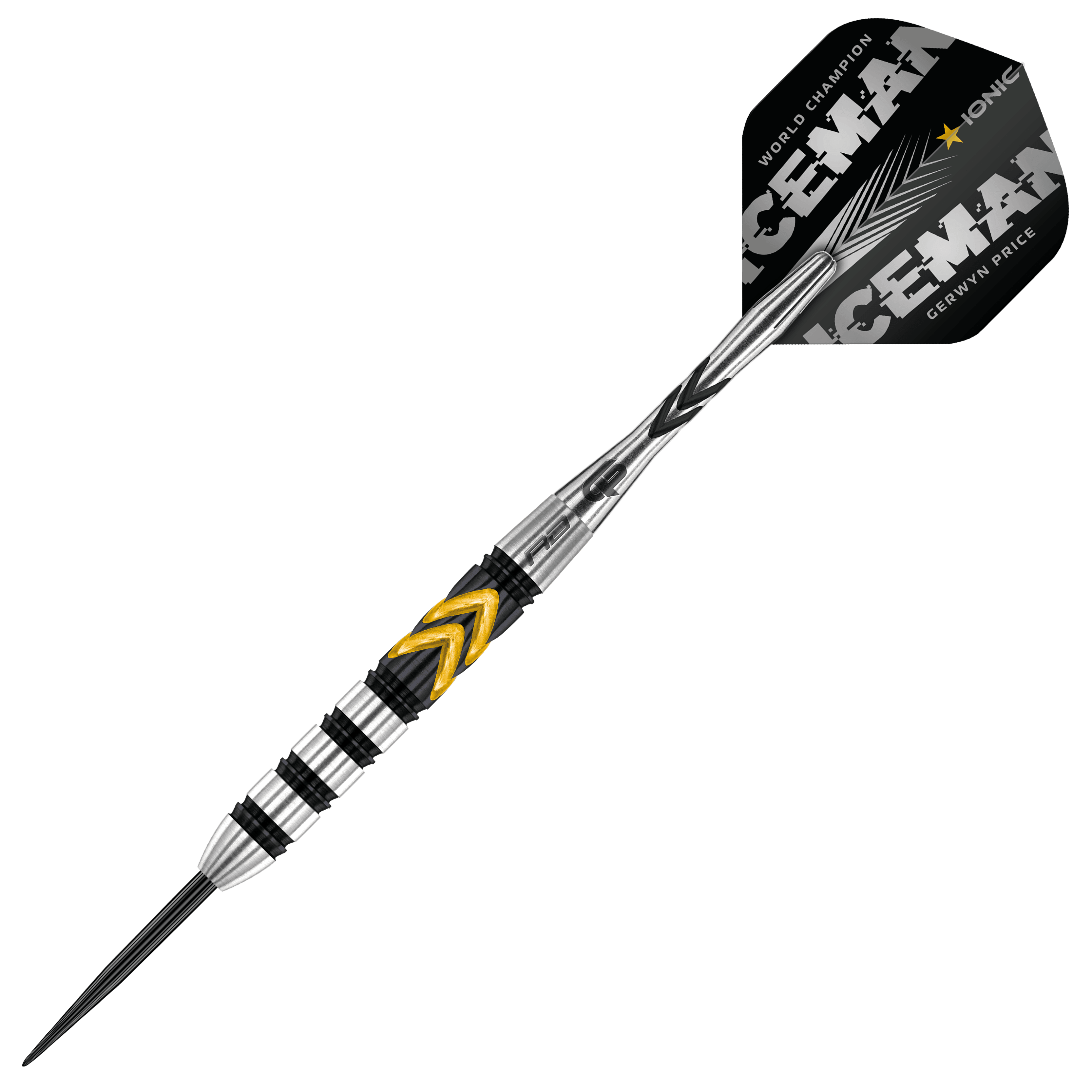 Red Dragon - Gerwyn Price Thunder Se 90% - Steel Šípky - Direct Darts - 3