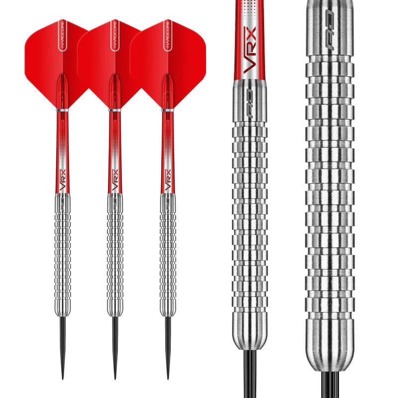 Red Dragon - Hellfire A - 80% - Steel Šípky - Direct Darts - 6