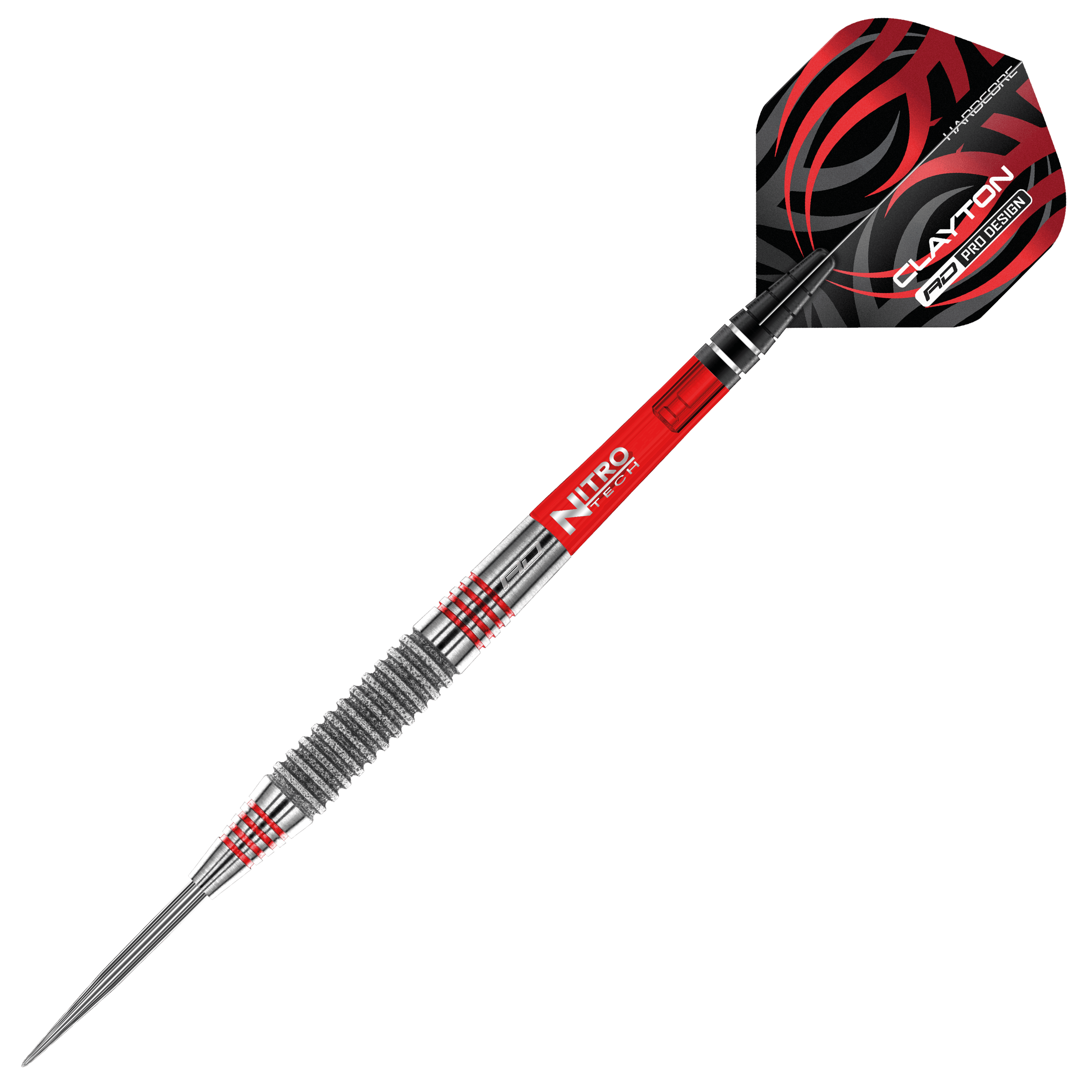 Red Dragon - Jonny Clayton Element 90% - Steel Šípky - Direct Darts - 3