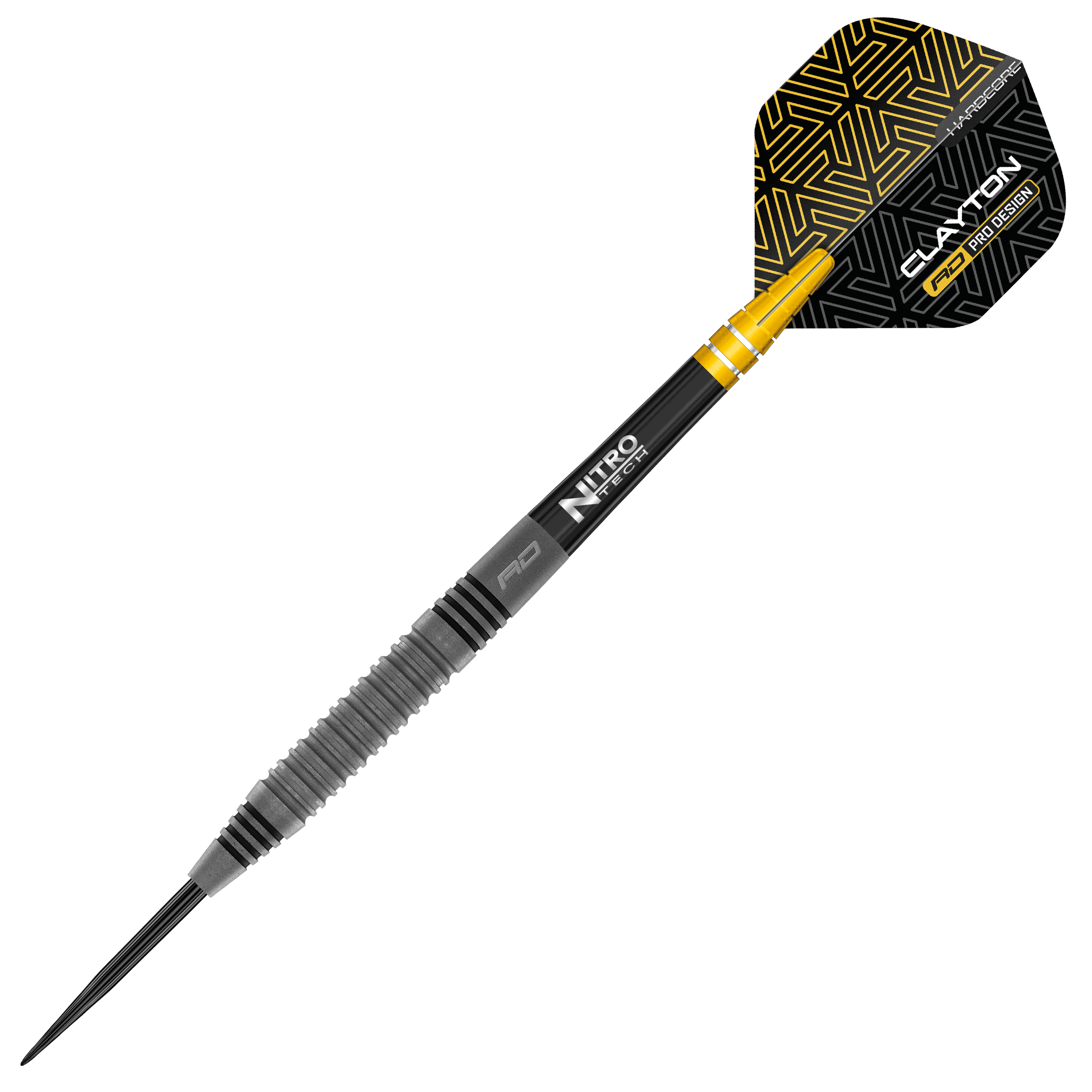 Red Dragon - Jonny Clayton Oxide Edition 90% - Steel Šípky - Direct Darts - 3