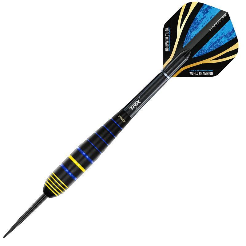Red Dragon - Luke Humphries Wc - - Brass - Steel Šípky - Direct Darts - 3