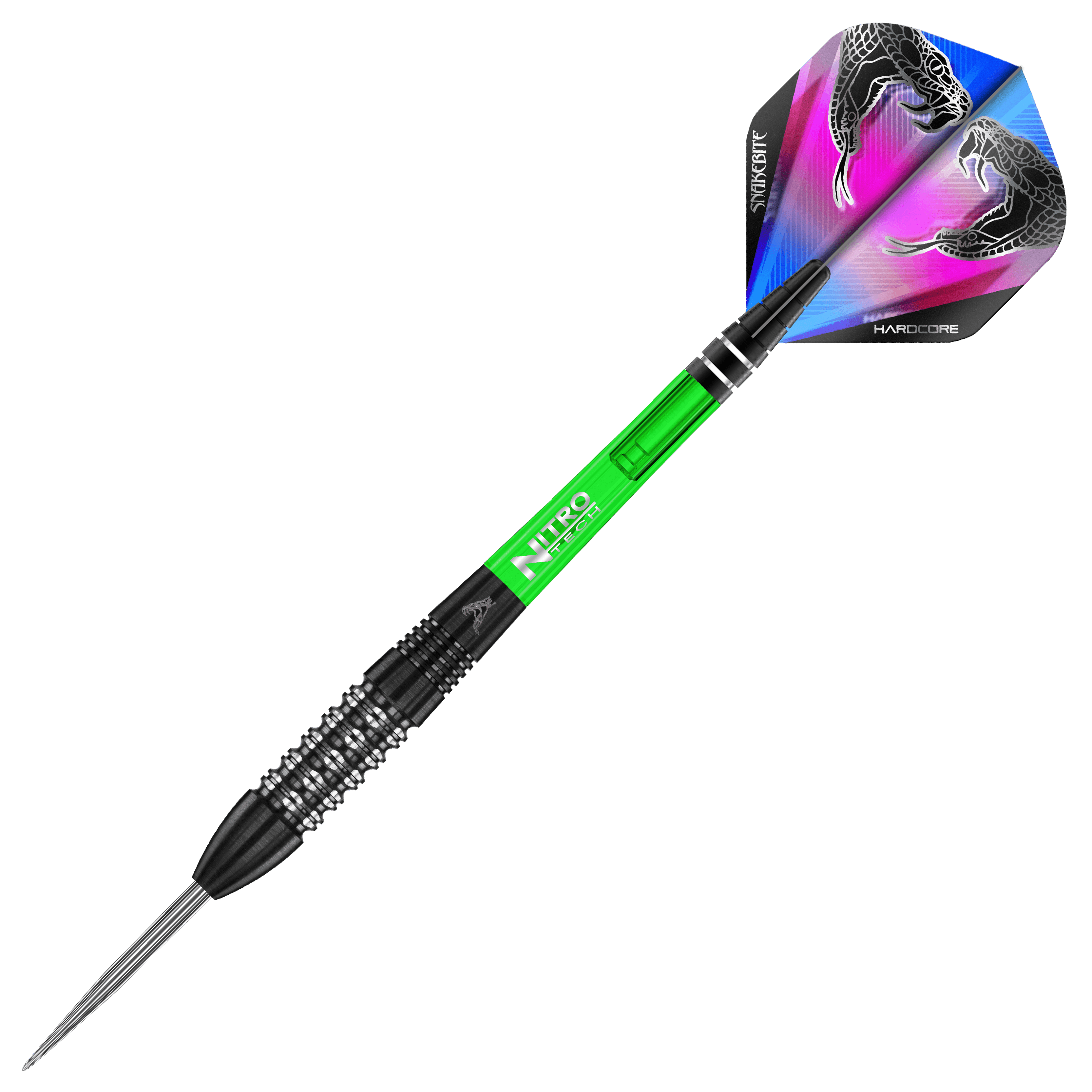 Red Dragon - Peter Wright Black Strike 90% - Steel Šípky - Direct Darts - 3