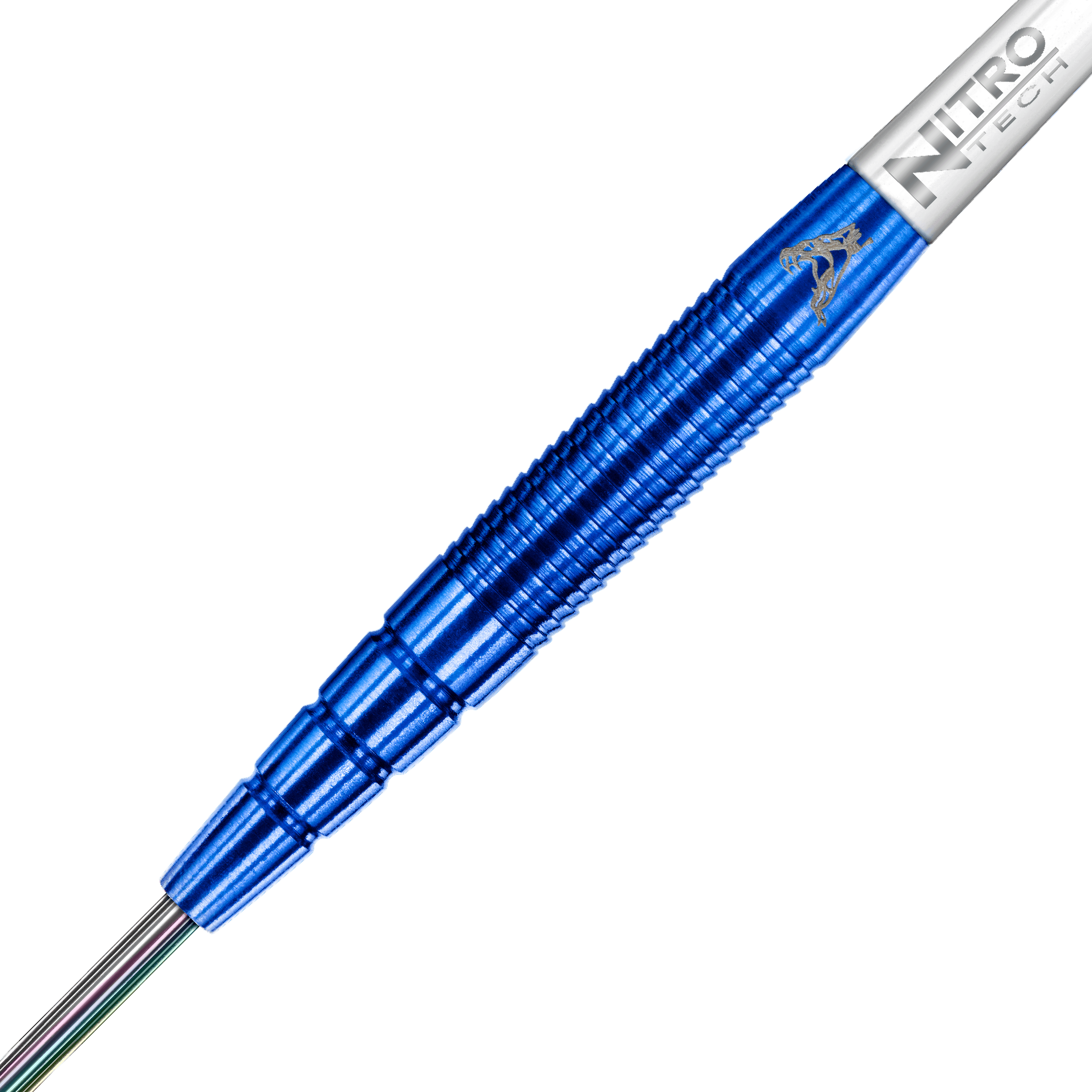 Red Dragon - Peter Wright Pl15 Blue 90% - Steel Šípky - Direct Darts - 1