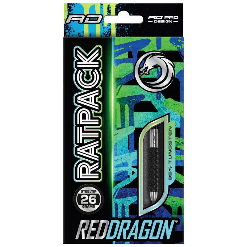 Red Dragon - Rat V1 - 85% - Steel Šípky - Direct Darts - 4
