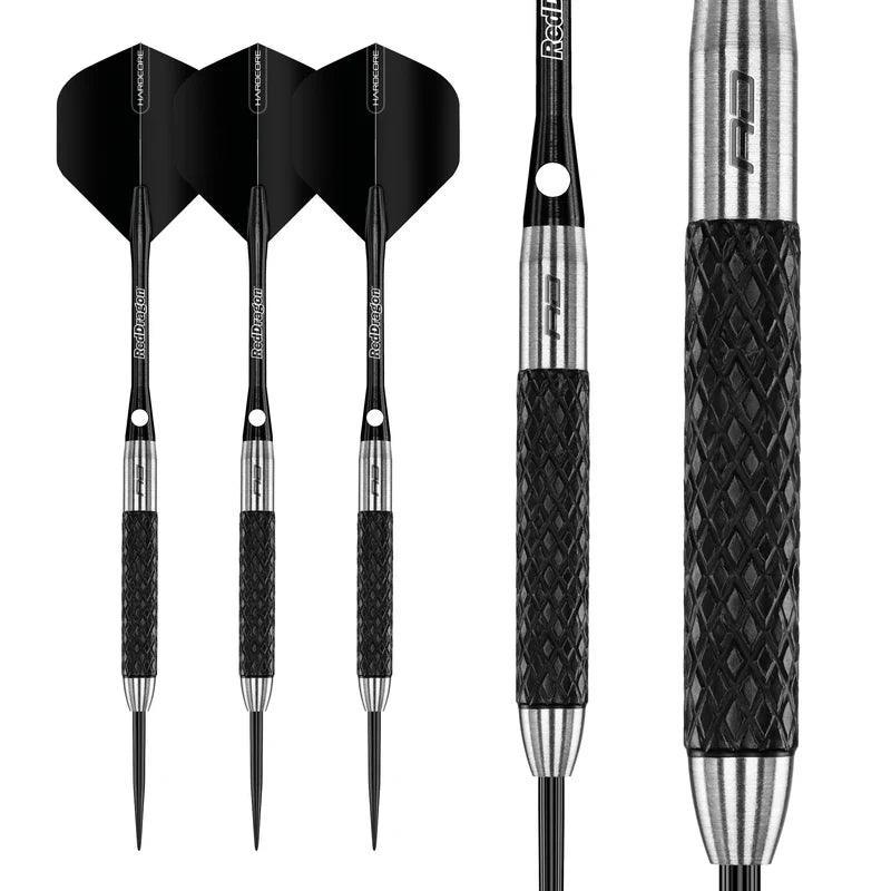 Red Dragon - Rat V1 - 85% - Steel Šípky - Direct Darts - 6