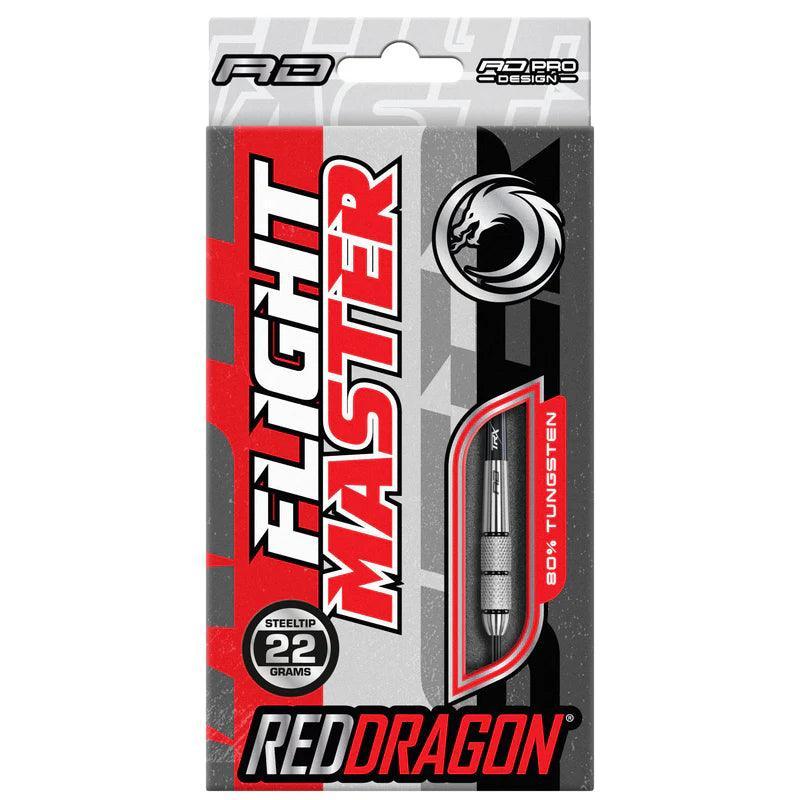 Red Dragon - Red Flash - 80% - Steel Šípky - Direct Darts - 4