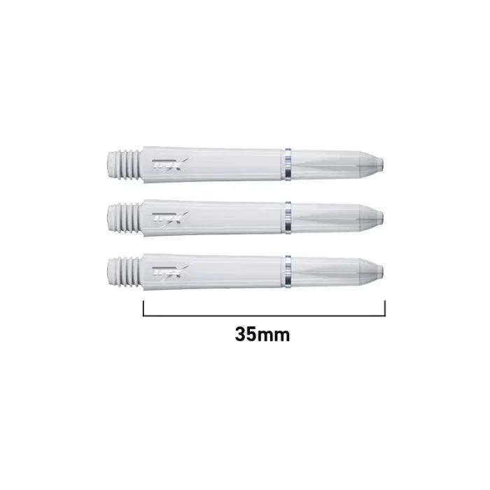 Red Dragon - Trx - Bílá - Násadky Na Šípky - Direct Darts - 3
