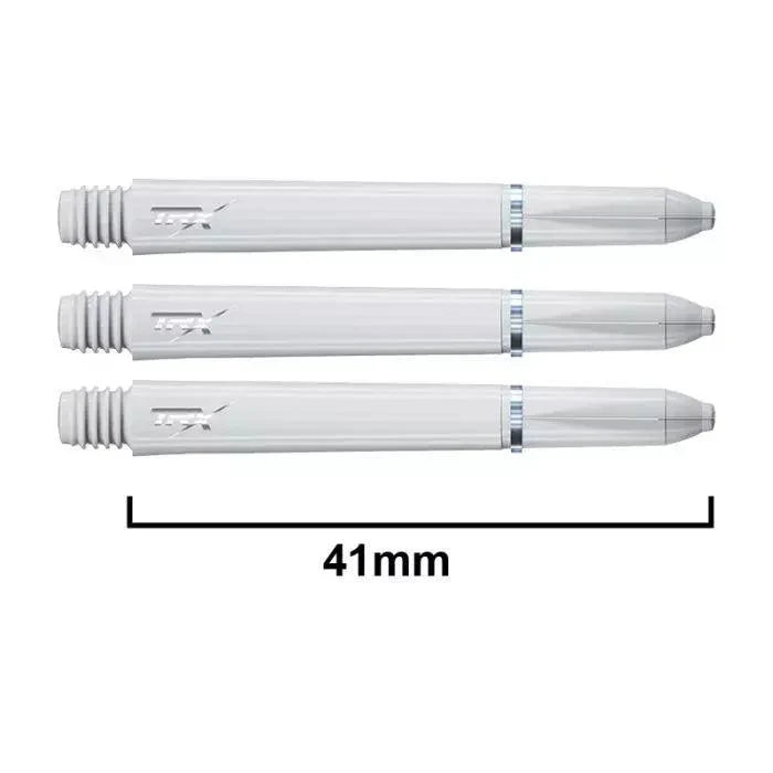 Red Dragon - Trx - Bílá - Násadky Na Šípky - Direct Darts - 4
