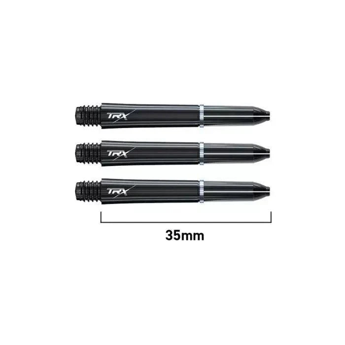 Red Dragon - Trx - Černá - Násadky Na Šípky - Direct Darts - 3