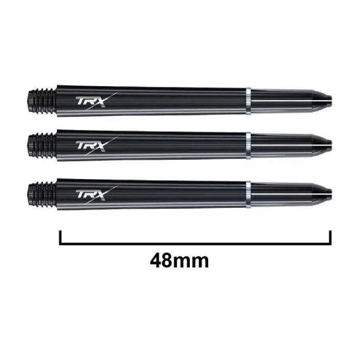 Red Dragon - Trx - Černá - Násadky Na Šípky - Direct Darts - 5