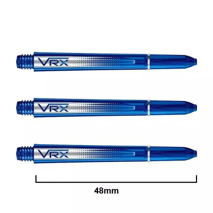 Red Dragon - Vrx Polykarbonát - Modrá - Násadky Na Šípky - Direct Darts - 3