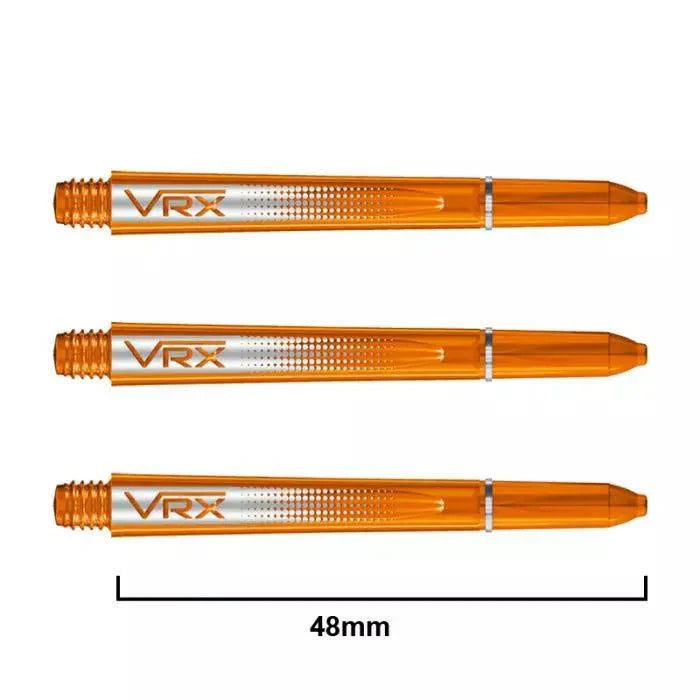 Red Dragon - Vrx Polykarbonát - Oranžová - Násadky Na Šípky - Direct Darts - 3